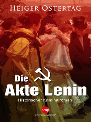 cover image of Die Akte Lenin